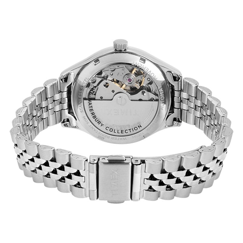 Timex Waterbury Traditional Automatic Lady TW2U53300 Twoje Zegarki