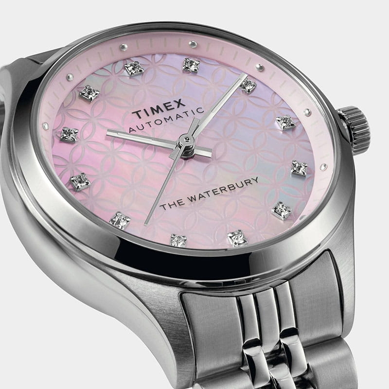 Timex Waterbury Traditional Automatic Lady TW2U53300 Twoje Zegarki