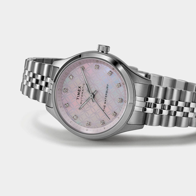 Timex Waterbury Traditional Automatic Lady TW2U53300 Twoje Zegarki