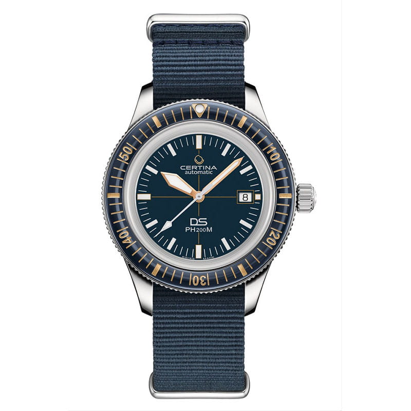 Certina DS PH200 Powermatic 80 C036.407.18.040.00