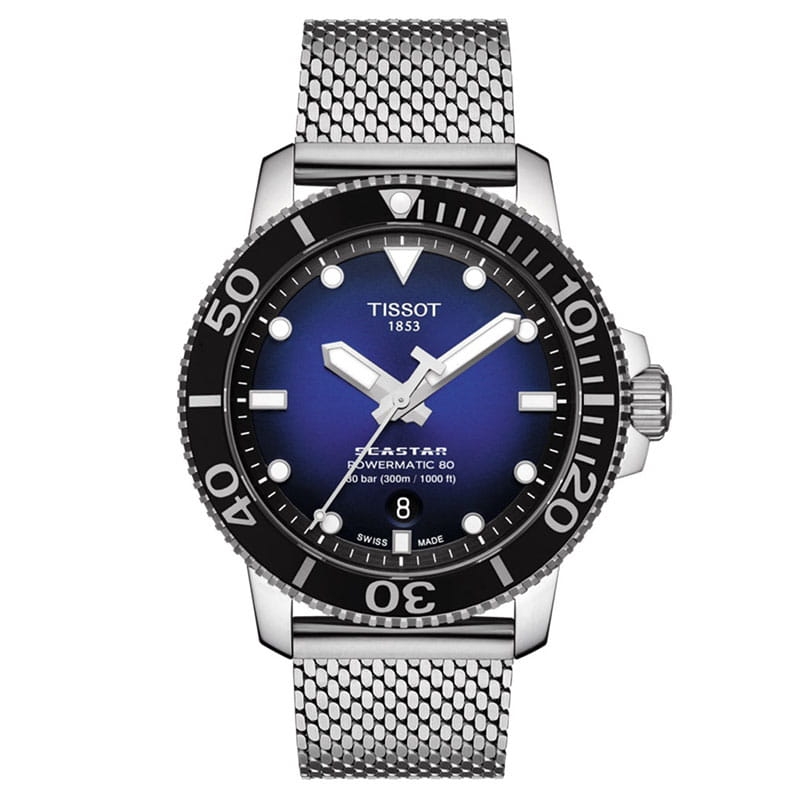 Tissot Seastar 1000 Powermatic 80 T120.407.11.041.02 Twoje Zegarki