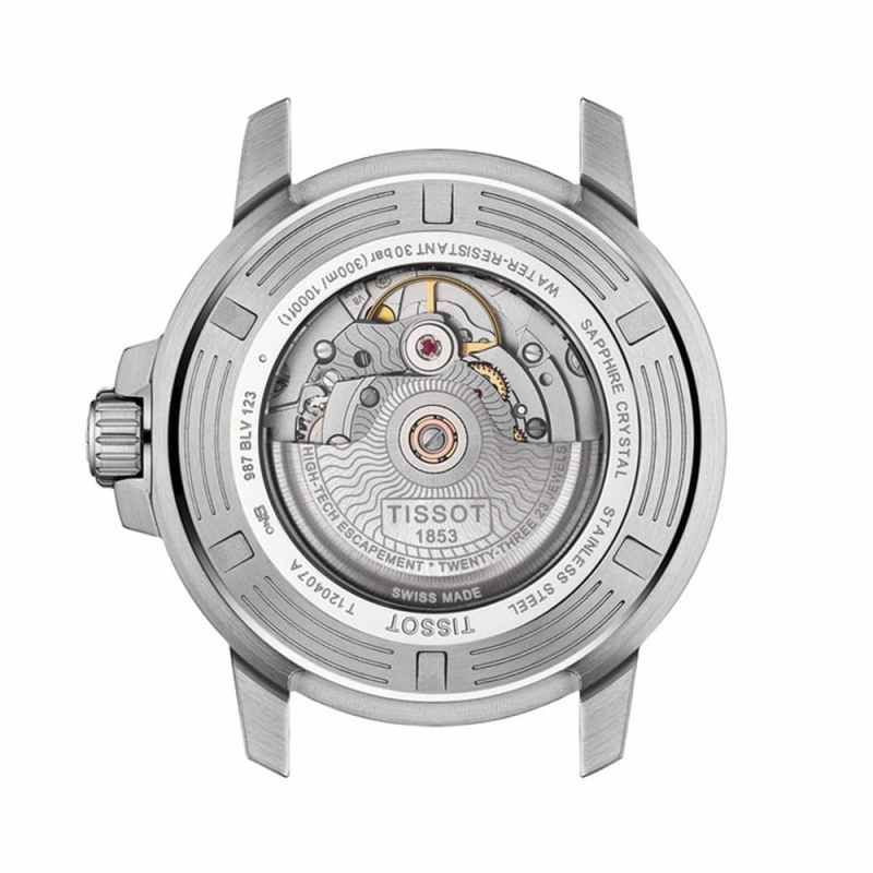 Tissot Seastar 1000 Powermatic 80 T120.407.11.041.02 Twoje Zegarki