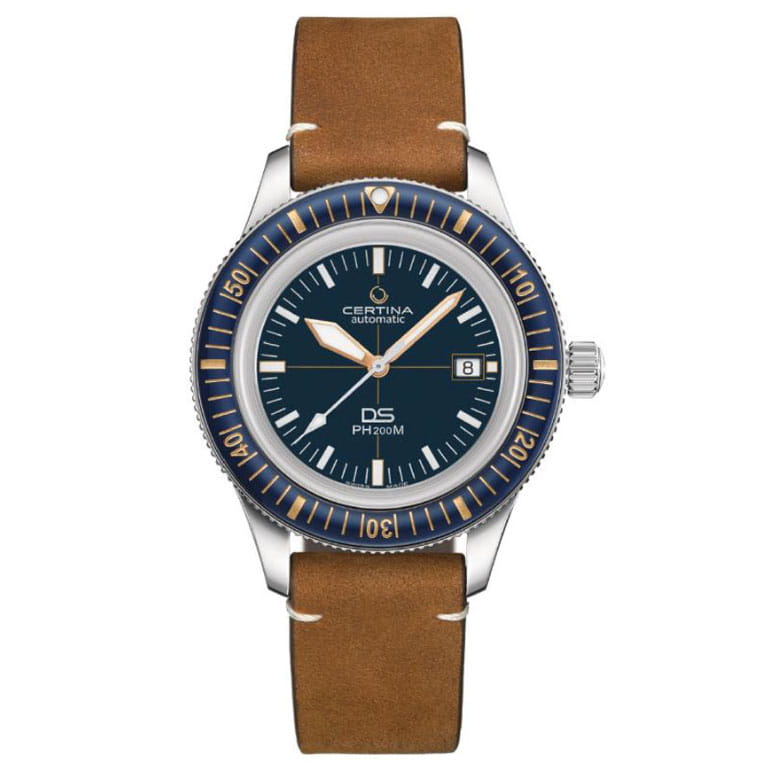 Certina DS PH200 Powermatic 80 C036.407.16.040.00