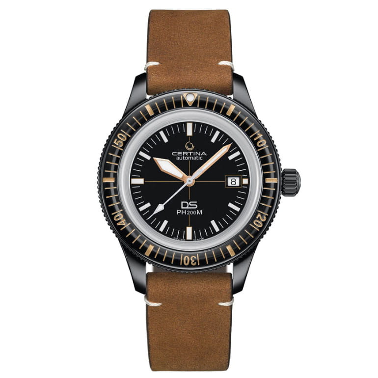Certina DS PH200 Powermatic 80 C036.407.36.050.00