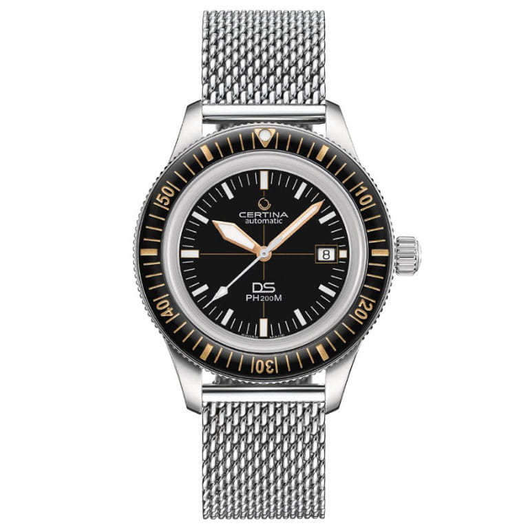 Certina DS PH200 Powermatic 80 C036.407.11.050.01