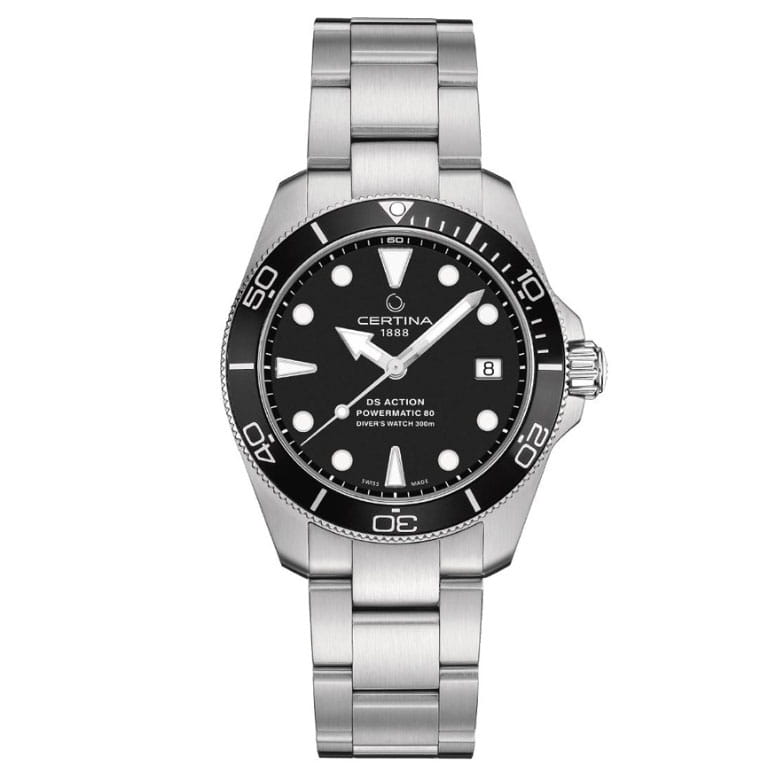Certina DS Action Diver Powermatic 80 C032.807.11.051.00
