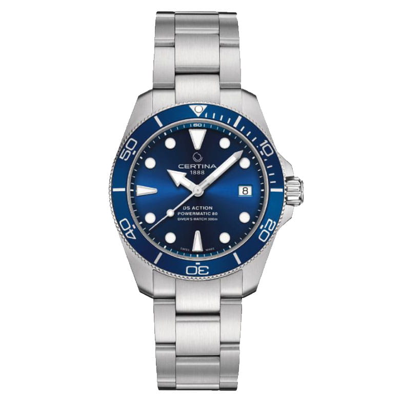 Certina DS Action Diver Powermatic 80 C032.807.11.041.00