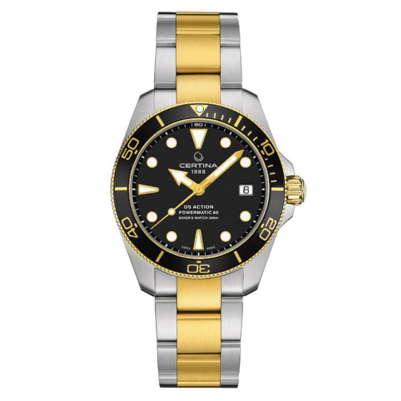 Certina DS Action Diver Powermatic 80 C032.807.22.051.00