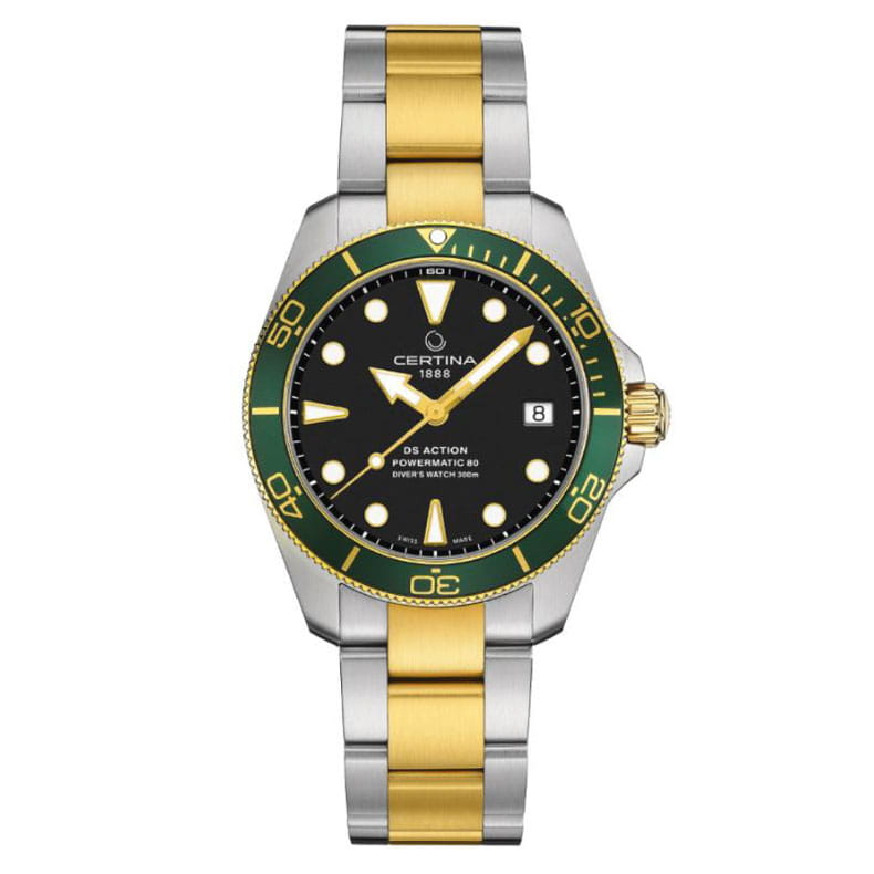 Certina DS Action Diver Powermatic 80 C032.807.22.051.01