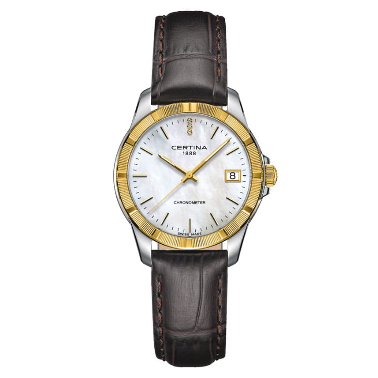 Certina DS Jubile Lady COSC C902.251.46.016.00