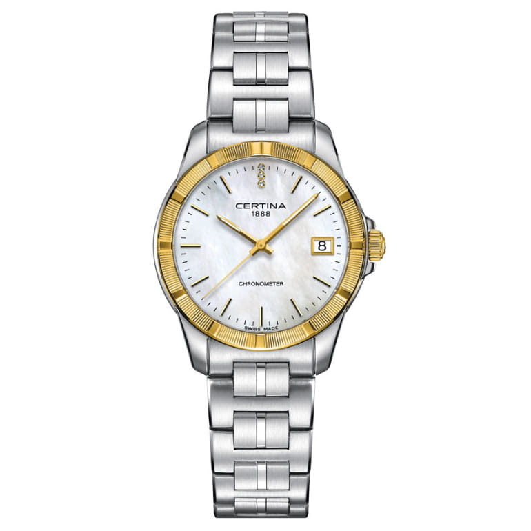Certina DS Jubile Lady COSC C902.251.41.016.00