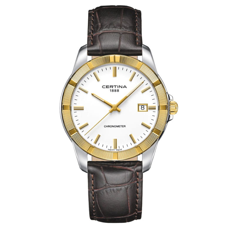 Certina DS Jubile COSC C902.451.46.011.00