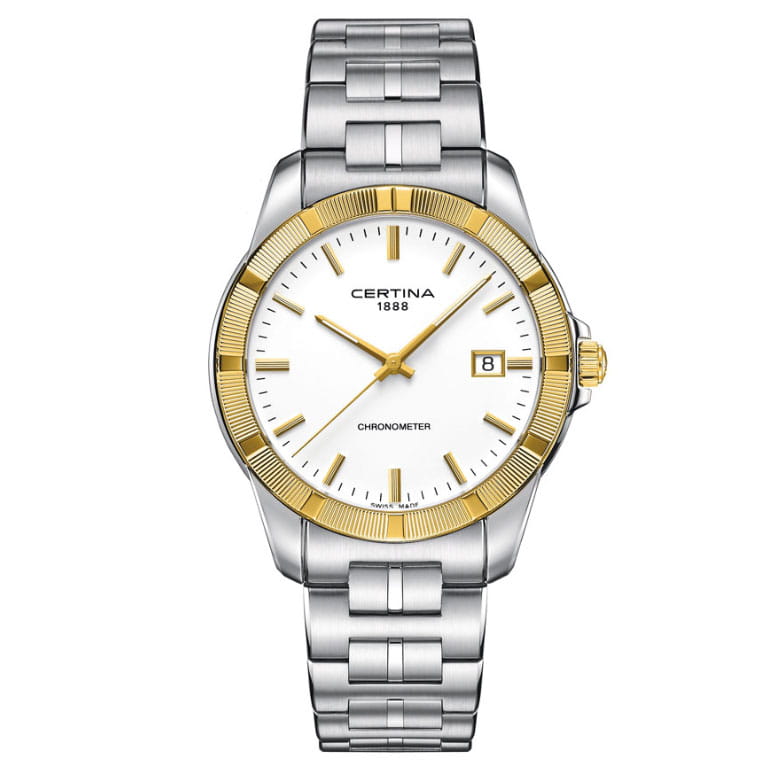 Certina DS Jubile COSC C902.451.41.011.00