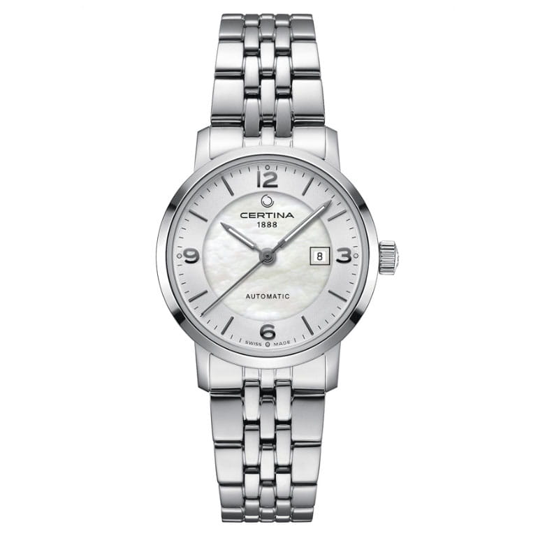 Certina DS Caimano Lady Powermatic 48 C035.007.11.117.00
