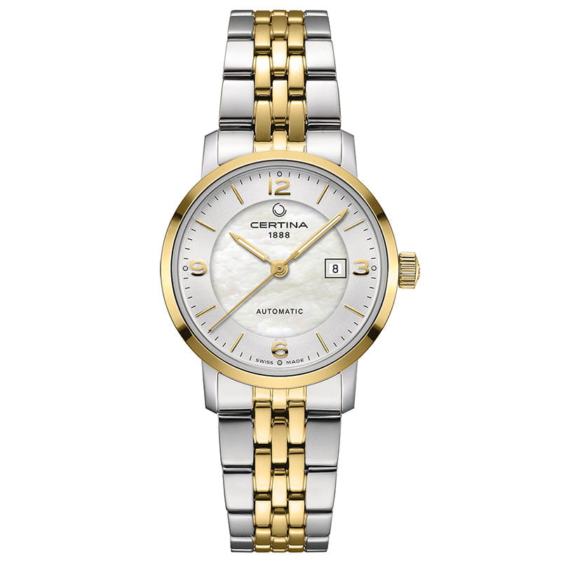 Certina DS Caimano Lady Powermatic 48 C035.007.22.117.02