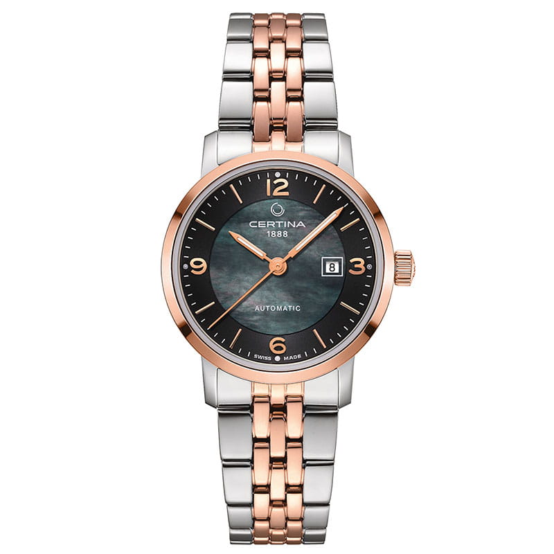 Certina DS Caimano Lady Powermatic 48 C035.007.22.127.01