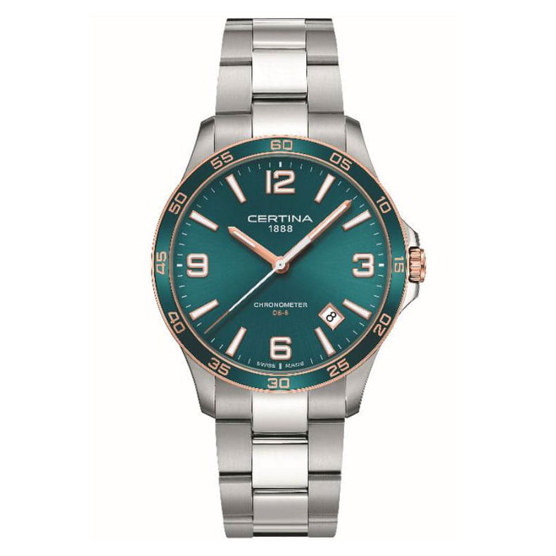 Certina DS-8 Chronometer C033.851.21.097.00
