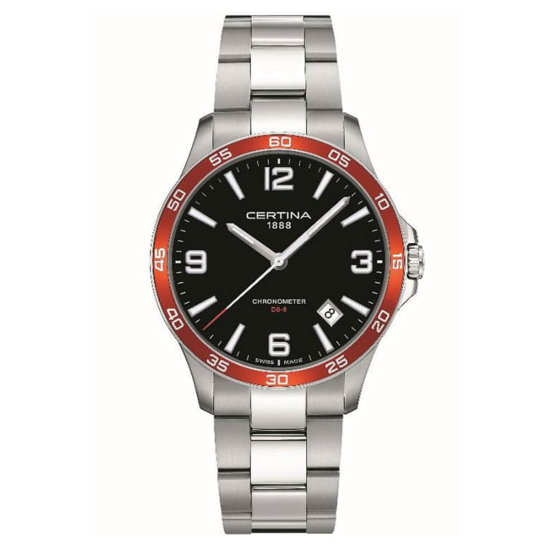Certina DS-8 Chronometer C033.851.11.057.01