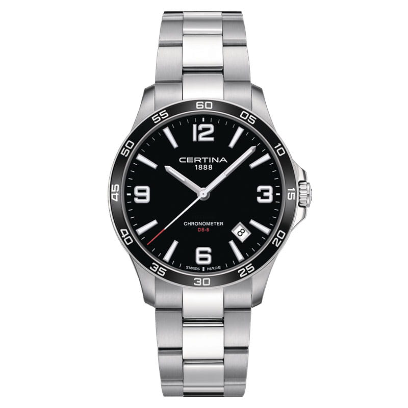 Certina DS-8 Chronometer C033.851.11.057.00