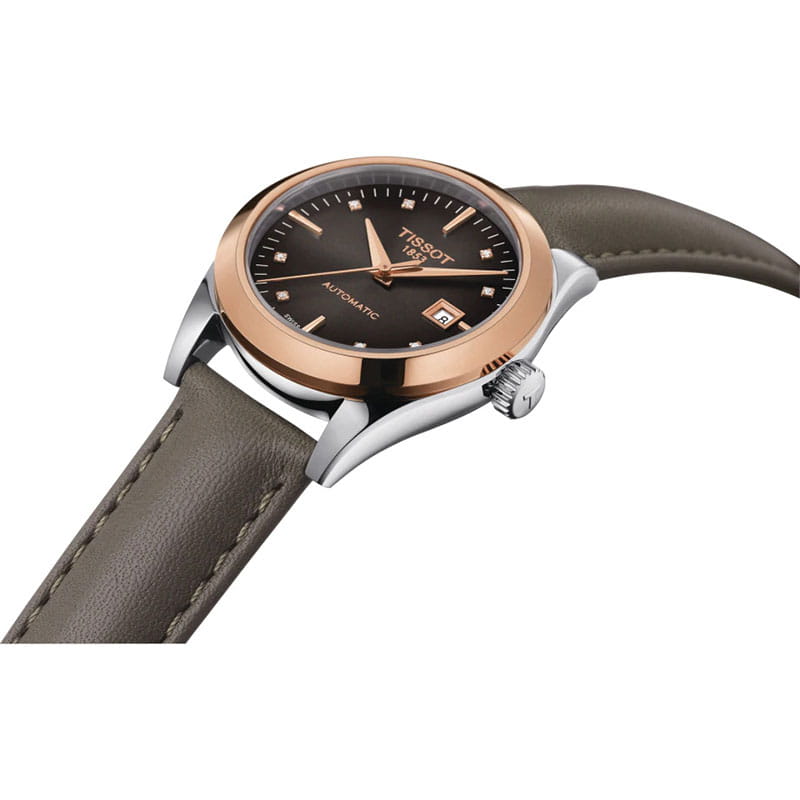 Tissot T-My Lady Automatic T930.007.46.296.00 Twoje Zegarki
