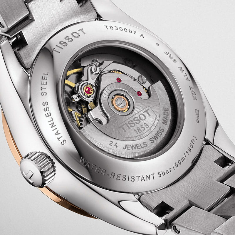 Tissot T-My Lady Automatic T930.007.41.266.00 Twoje Zegarki