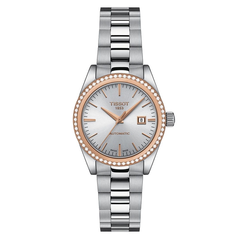 Tissot T-My Lady Automatic T930.007.41.031.00 Twoje Zegarki