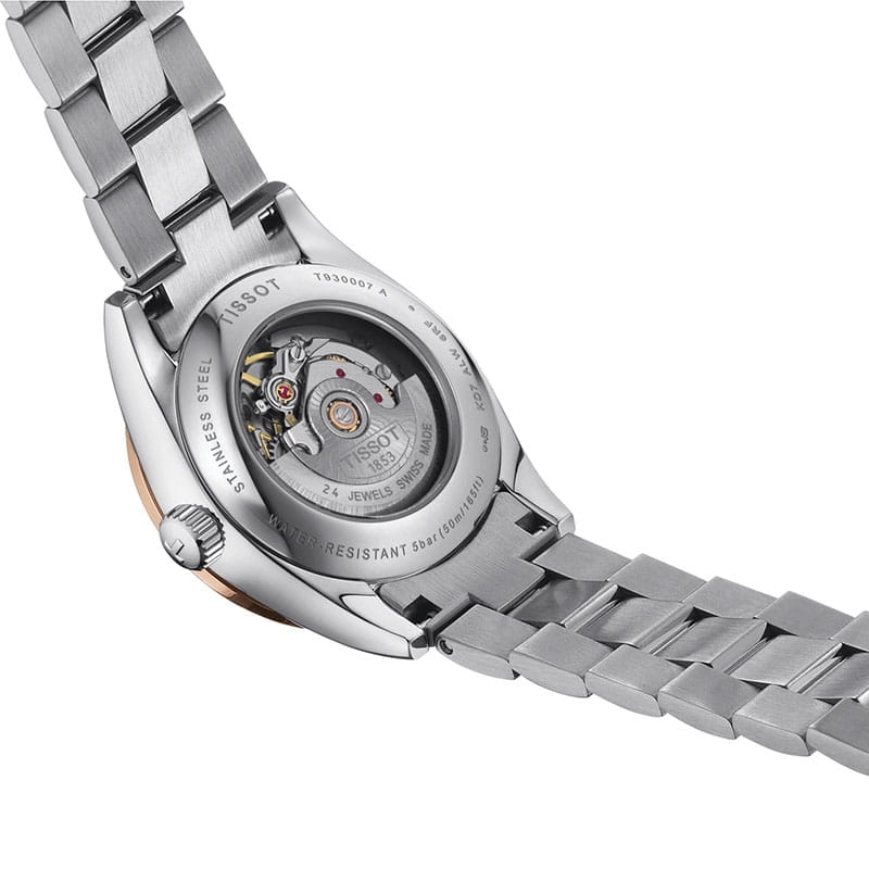 Tissot T-My Lady Automatic T930.007.41.031.00 Twoje Zegarki
