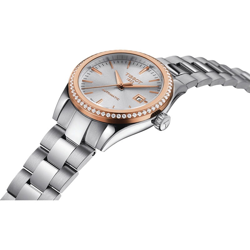 Tissot T-My Lady Automatic T930.007.41.031.00 Twoje Zegarki