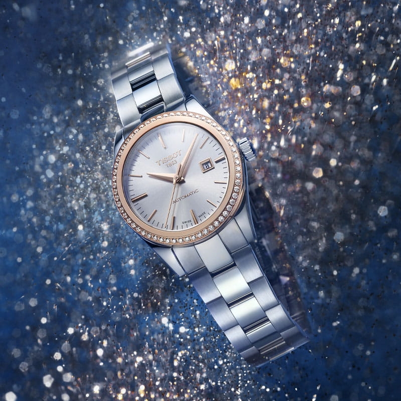Tissot T-My Lady Automatic T930.007.41.031.00 Twoje Zegarki