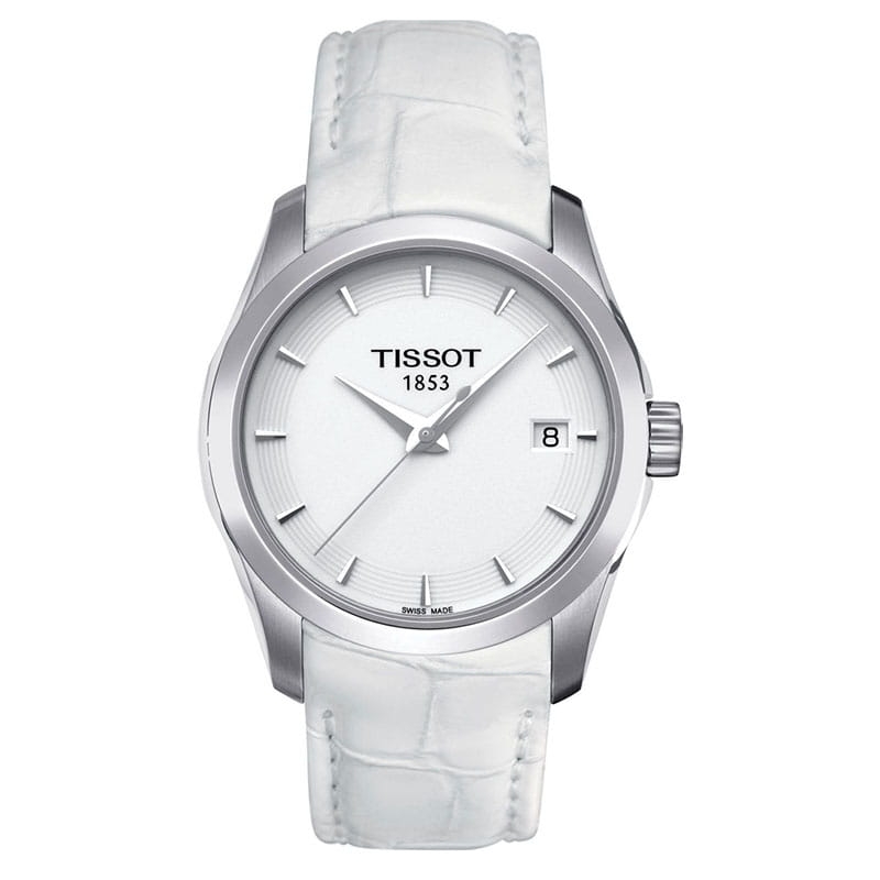 Tissot Couturier Lady T035.210.16.031.00 Twoje Zegarki