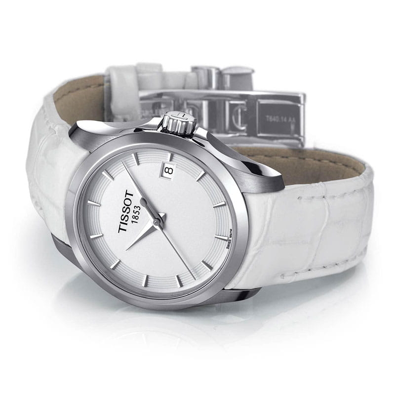 Tissot Couturier Lady T035.210.16.031.00 Twoje Zegarki