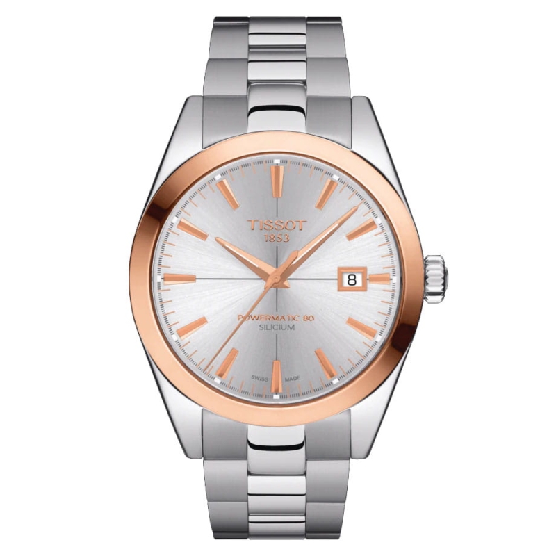 Tissot Gentleman Powermatic 80 Silicium T927.407.41.031.00 Twoje Zegarki
