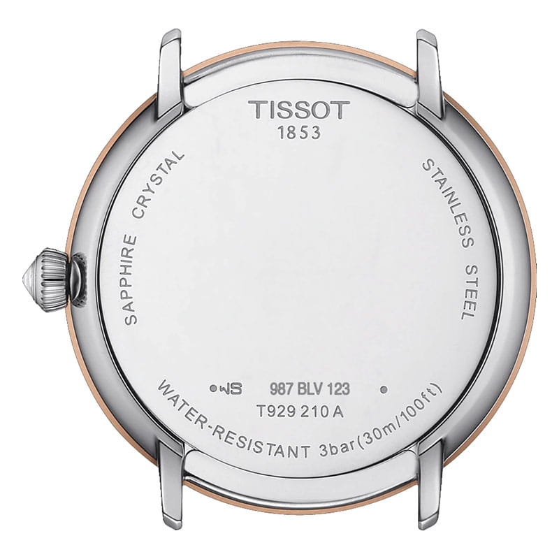 Tissot Glendora T929.210.46.261.00 Twoje Zegarki