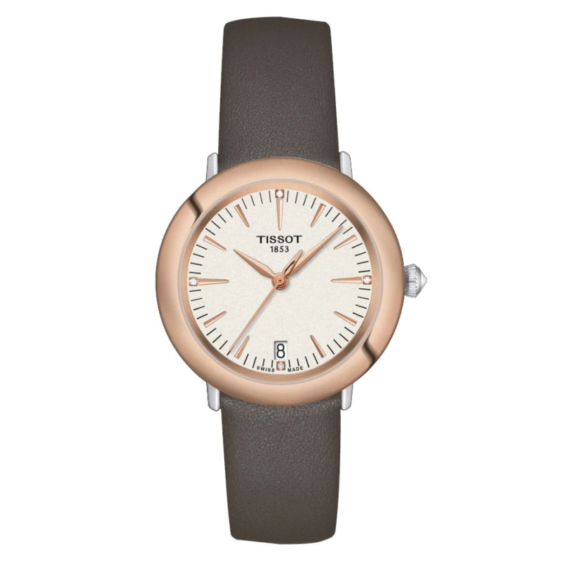 Tissot Glendora Diamonds T929.210.46.266.00 Twoje Zegarki