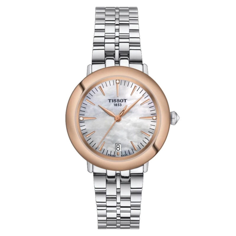 Tissot Glendora Diamonds T929.210.41.116.00 Twoje Zegarki