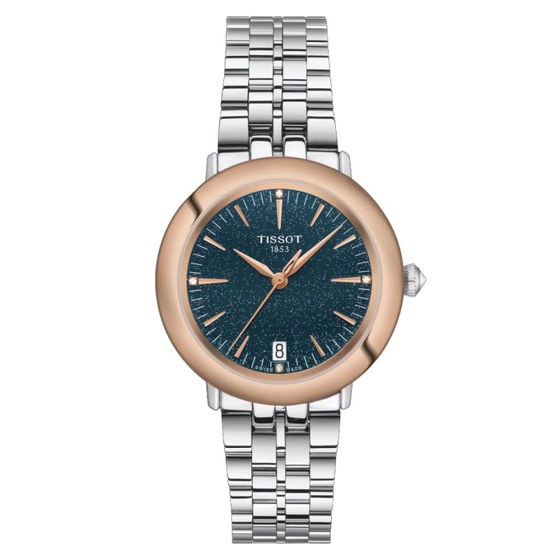 Tissot Glendora Diamonds T929.210.41.046.00 Twoje Zegarki