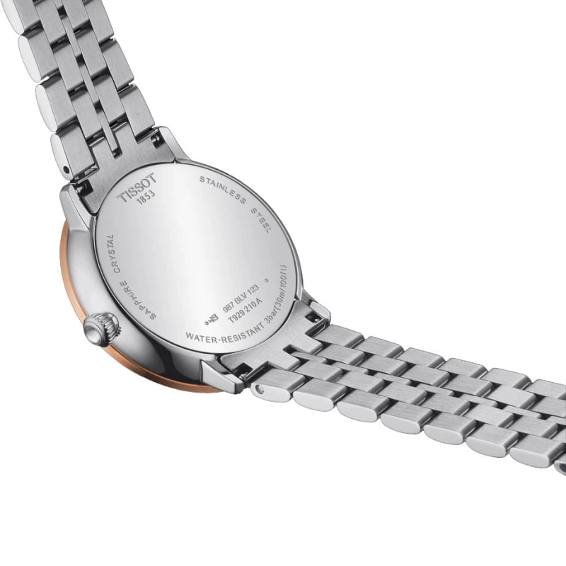 Tissot Glendora Diamonds T929.210.41.046.00 Twoje Zegarki