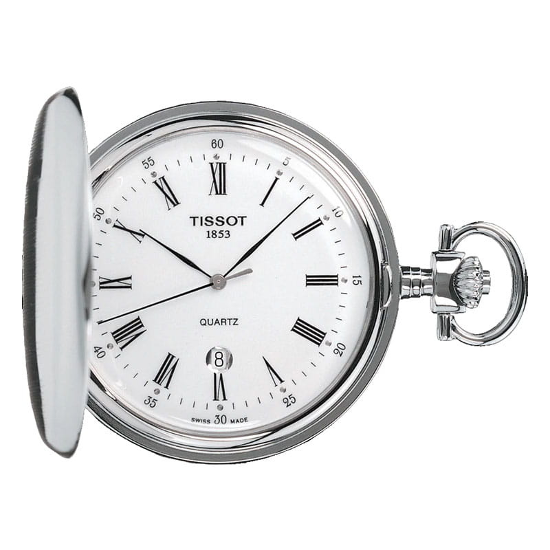 Tissot Savonnette T83.6.553.13 Twoje Zegarki