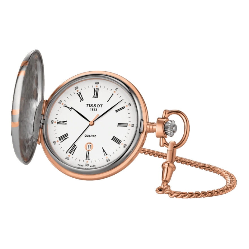 Tissot Savonnette T862.410.29.013.00 Twoje Zegarki