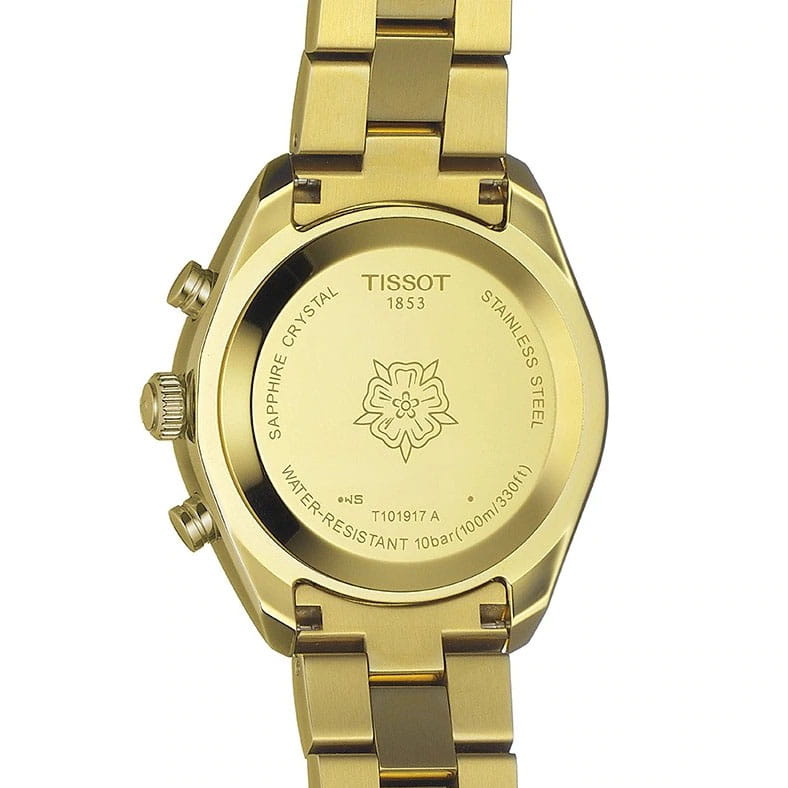 Tissot PR 100 Sport Chic Chronograph T101.917.33.116.01 Twoje Zegarki