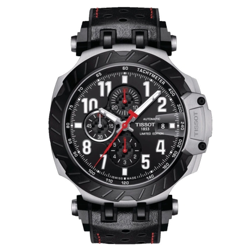 Zegarek Tissot T-Race MotoGP Automatic Chronograph 2020 Limited Edition T115.427.27.057.00