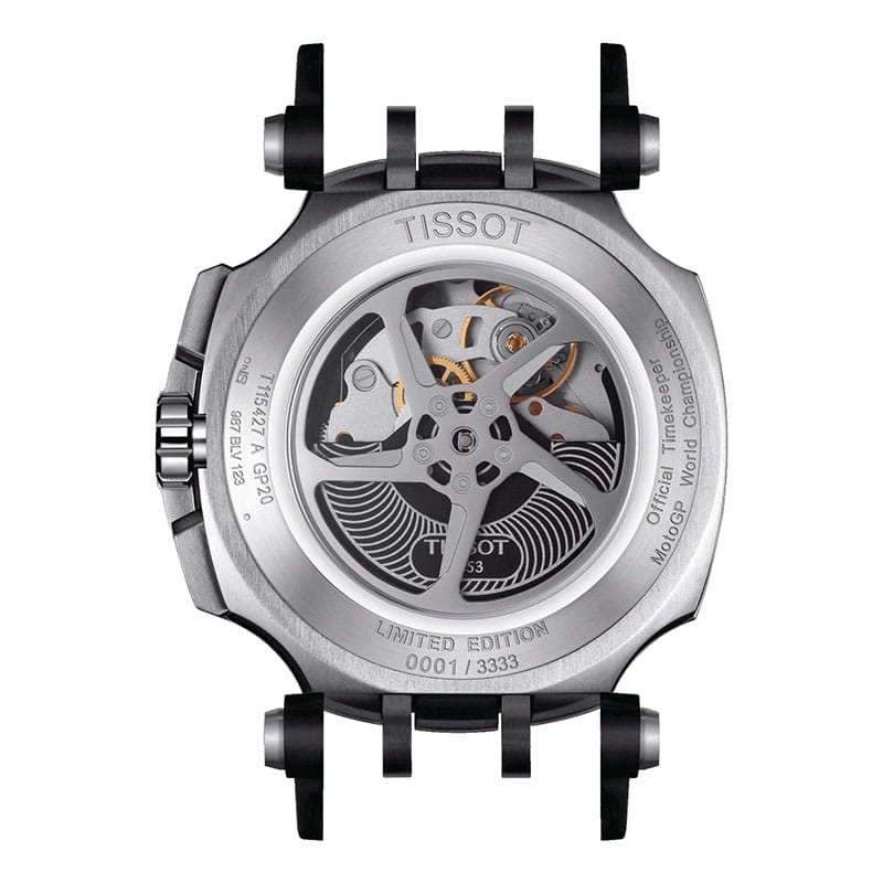 Tissot T-Race MotoGP Automatic Chronograph 2020 Limited Edition T115.427.27.057.00 Twoje Zegarki