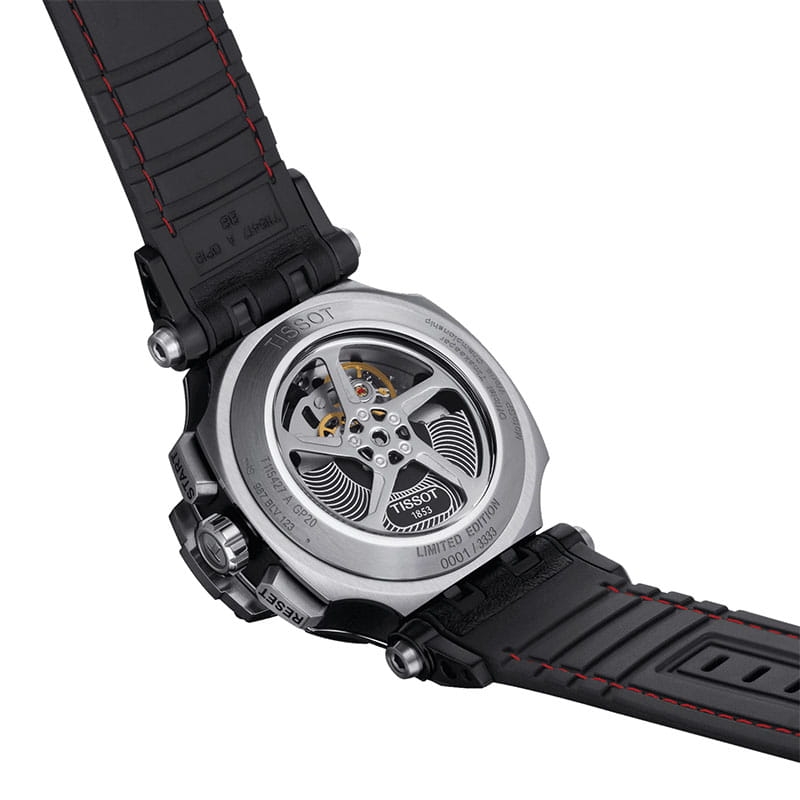 Tissot T-Race MotoGP Automatic Chronograph 2020 Limited Edition T115.427.27.057.00 Twoje Zegarki