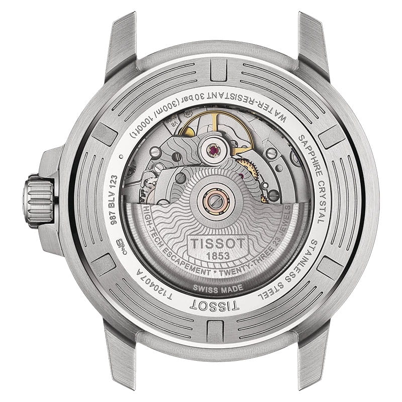 Tissot Seastar 1000 Powermatic 80 T120.407.11.091.00 Twoje Zegarki
