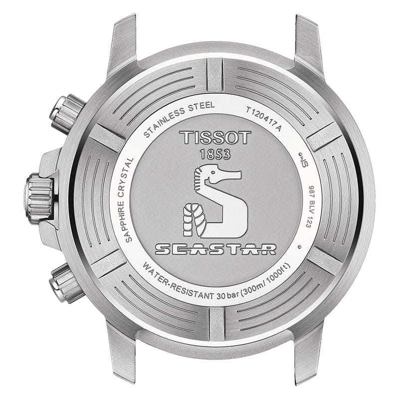 Tissot Seastar 1000 Chronograph T120.417.11.091.00 Twoje Zegarki