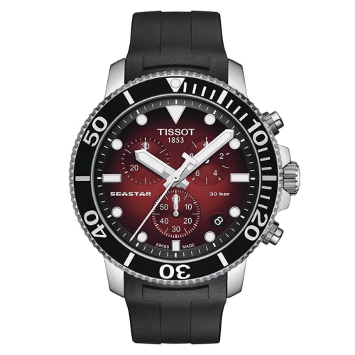Zegarek Tissot Seastar 1000 Chronograph T120.417.17.421.00