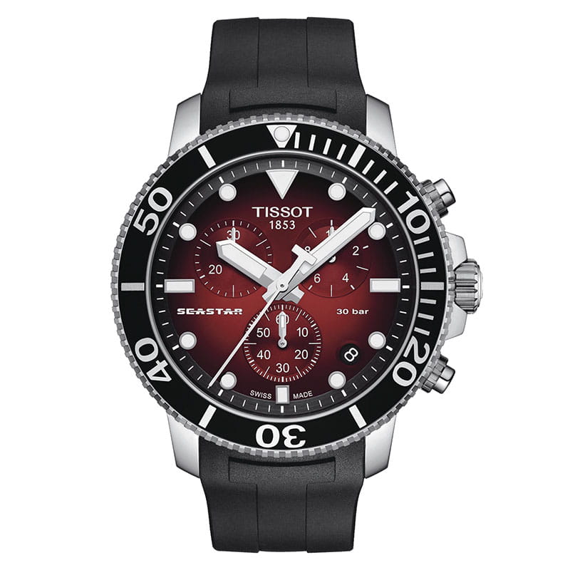 Tissot Seastar 1000 Chronograph T120.417.17.421.00 Twoje Zegarki