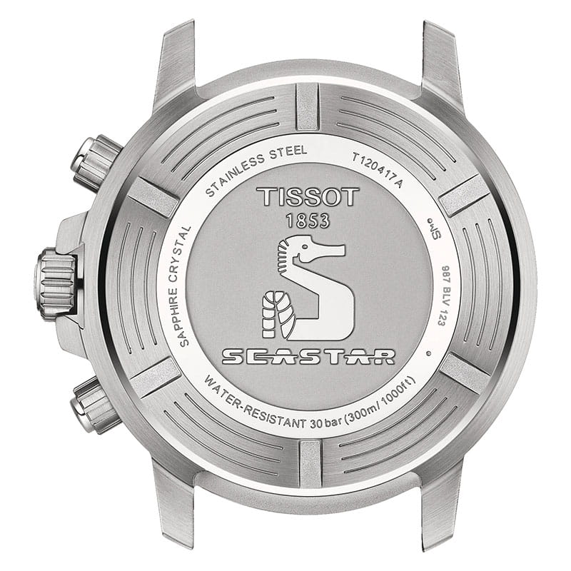 Tissot Seastar 1000 Chronograph T120.417.17.421.00 Twoje Zegarki