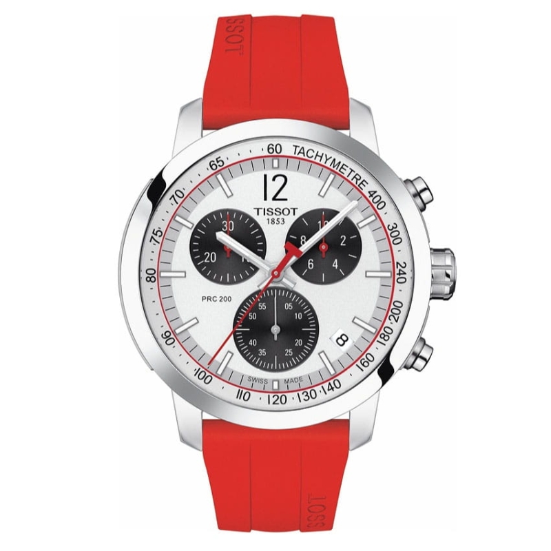 Tissot PRC 200 ChronographT114.417.17.037.02 Twoje Zegarki