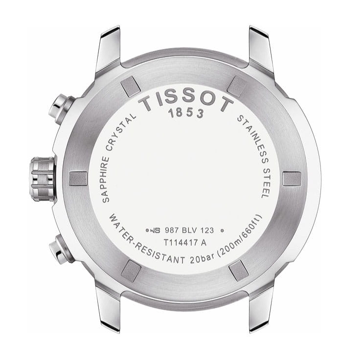 Tissot PRC 200 ChronographT114.417.17.037.02 Twoje Zegarki